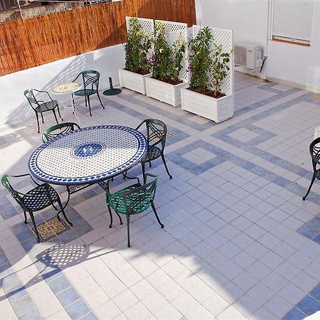 Hostal Agua Alegre Barcelona Exteriér fotografie