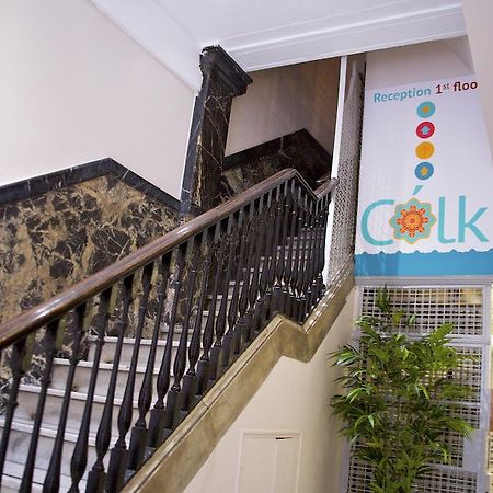 Hostal Agua Alegre Barcelona Exteriér fotografie