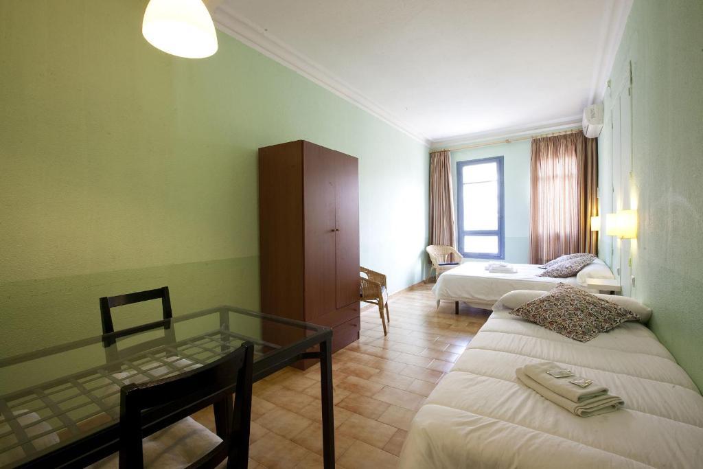 Hostal Agua Alegre Barcelona Pokoj fotografie