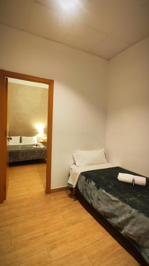 Hostal Agua Alegre Barcelona Exteriér fotografie