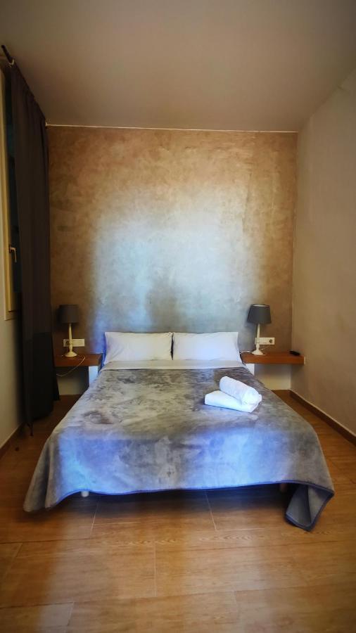 Hostal Agua Alegre Barcelona Exteriér fotografie