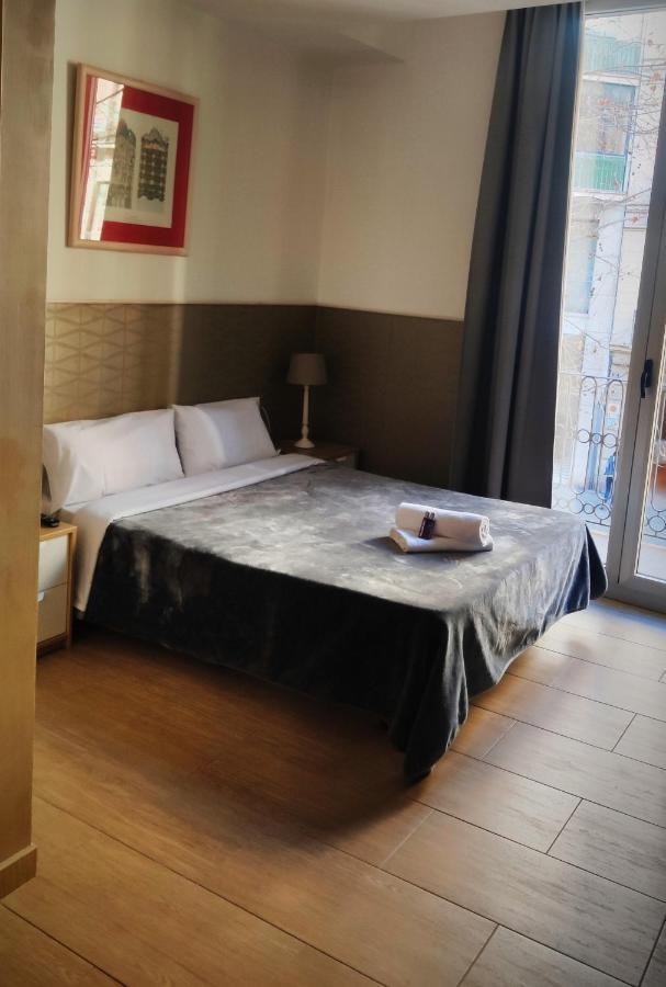 Hostal Agua Alegre Barcelona Exteriér fotografie