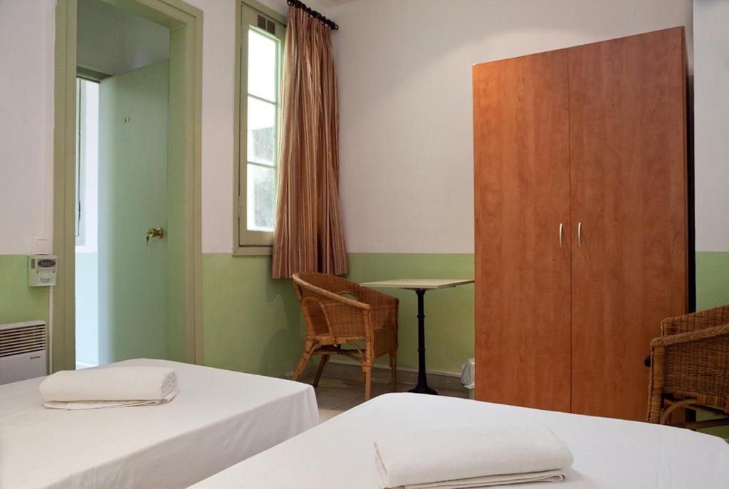 Hostal Agua Alegre Barcelona Pokoj fotografie
