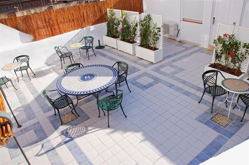 Hostal Agua Alegre Barcelona Exteriér fotografie