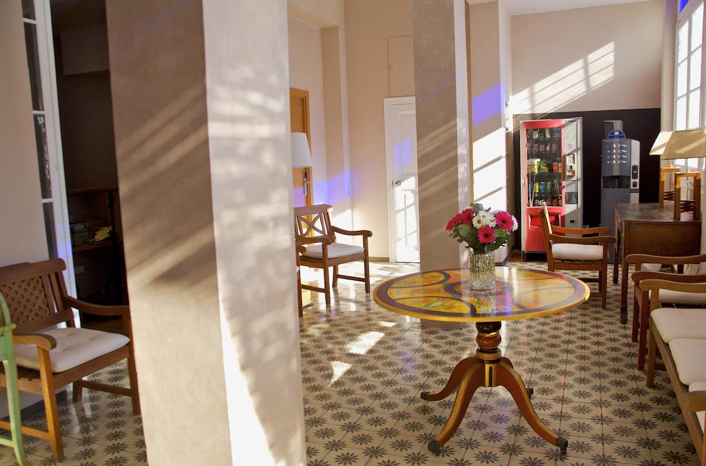 Hostal Agua Alegre Barcelona Exteriér fotografie