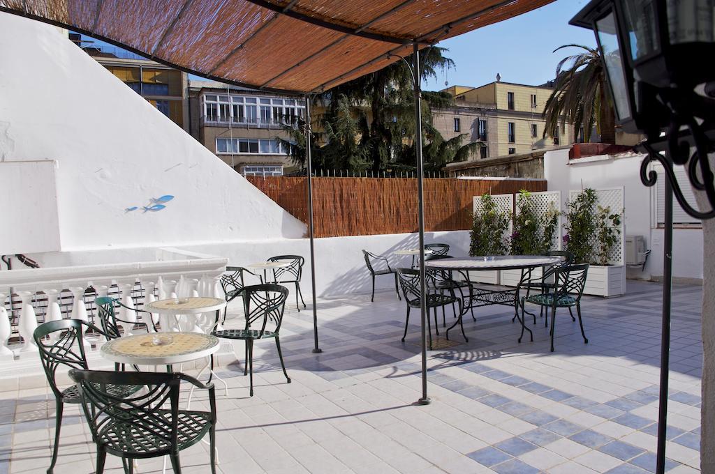 Hostal Agua Alegre Barcelona Exteriér fotografie