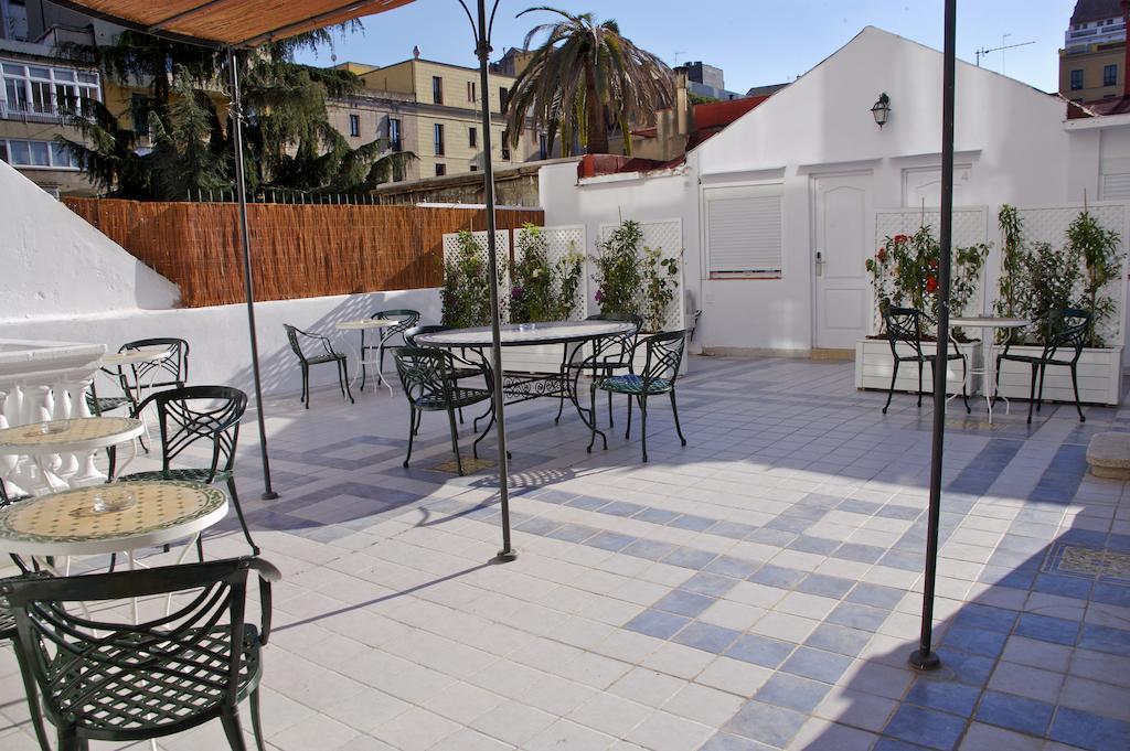 Hostal Agua Alegre Barcelona Exteriér fotografie