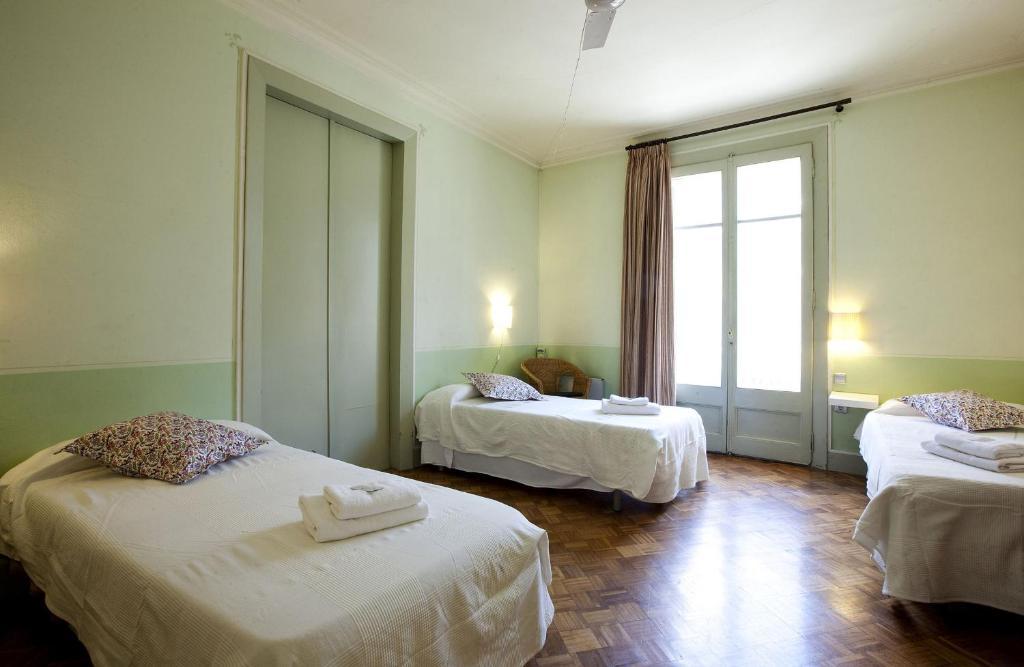 Hostal Agua Alegre Barcelona Pokoj fotografie